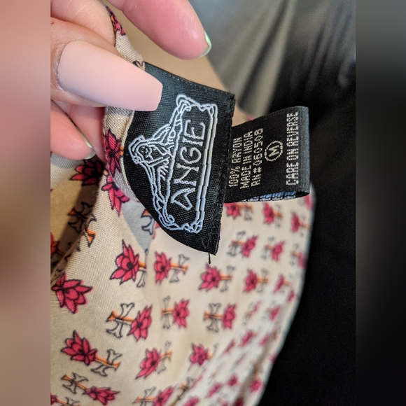 Angie Dress - Picture 3 of 4